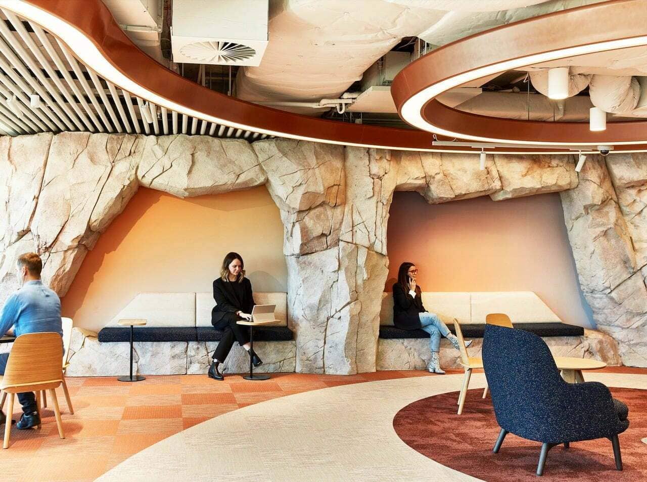 What Microsoft’s new flagship office in Australia says about the future