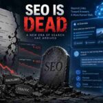 SEO Is Dead - Digital Marketing AEO, GEO, AIO and LLMO