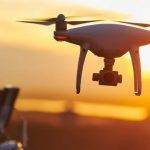 Delta Drone Report