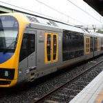 Trains Stop Sydney