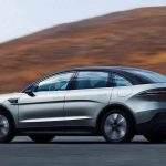 Sony Electric Car
