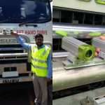 5G Garbage Truck