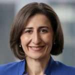Gladys Berejiklian Optus