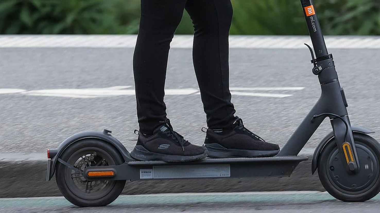 electric scooter injury darwin