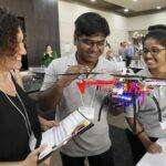 Students to showcase skills at CDU’s IT Code Fair