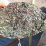 High-Grade Copper Sulphide