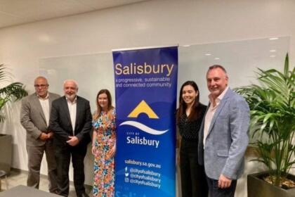 ReadyTech partners with City of Salisbury