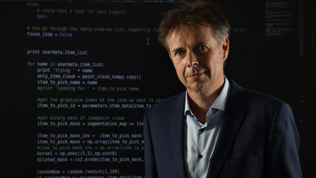 Prof Van Den Hengel says Robodet Problems Arose From Human Decision Making and not AI
