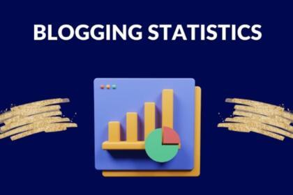 How many blogs are there in 2025 - 2026 - Statistics