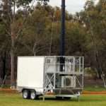 $5 Million Fleet Of New Technologies To Provide Backup Connectivity - Bushfires -emergency services
