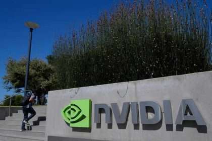 Nvidia Premarket Shares Drop