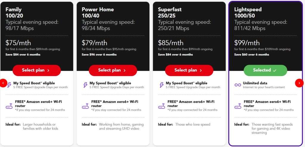 Making the Financial Decision: Is Superloop's 1 Gbps Plan Worth It? - visual representation