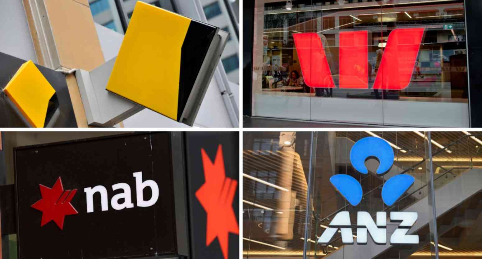 Big 4’ banks in Australia - CBA, NAB, ANZ and Westpac - flagged and/or “exited” thousands of bank accounts in the last financial year