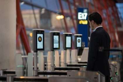 Biometric Technology To Support Upgraded Smart Gates Australian airports