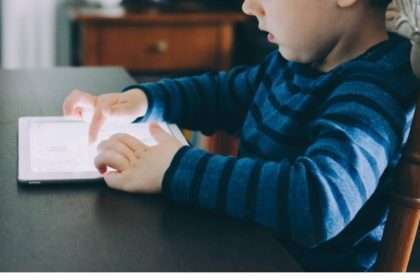 HMD survey reveals horrific child safety danger in the online world