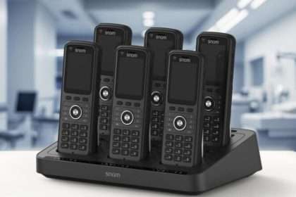 Snom MC 10 Multi-Charging Station