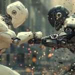 AI Bots - Cloudflare Fight