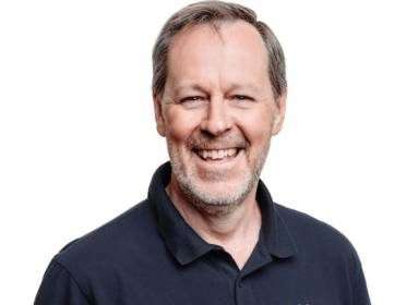 Geoff Schomburgk VP of ANZ at Yubico