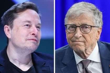 Bill Gates Hits Out At Elon Musk Over Children Deaths