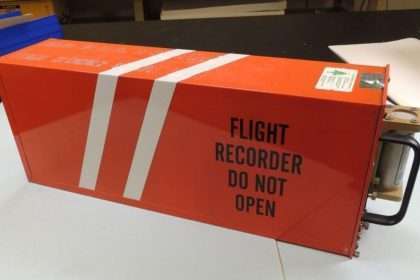 Black Box Air India Found