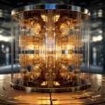 Quantum computers crack cryptographic codes global security disaster
