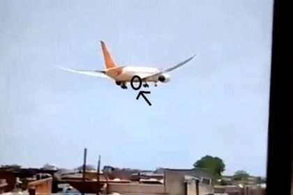 Air India 787 Crash Ram Air Turbine