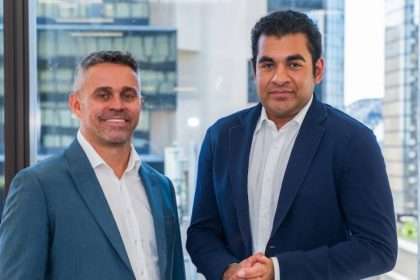 Xynon Redefines WealthTech with Infrastructure-First Approach - Wes Hall Shantanu Jha