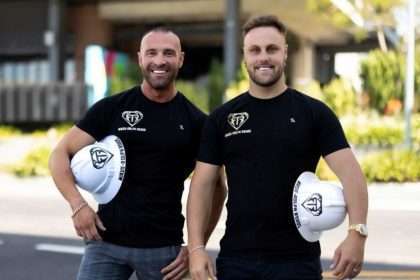 MR Roads "MR Roads Tech" Daniel Mikus and James Rolph