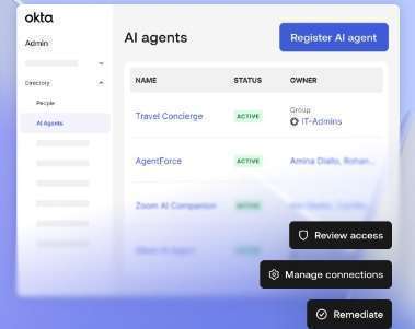 Okta - AI Agents 