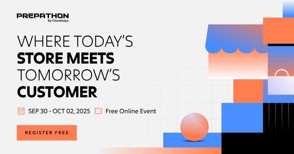 Cloudways Prepathon 2025 - Virtual Summit Preparing SMBs