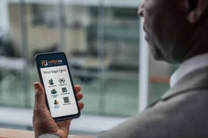 Justin Herald: Referralskey for business Google AI