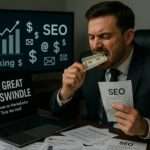 SEO Swindle - SEO services to other SEO agencies and selling client leads