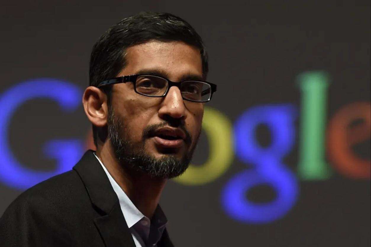 Alphabet Hit $100 Billion in a Single Quarter - Sundar Pichai