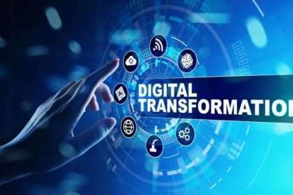 Digital Transformation Strategy