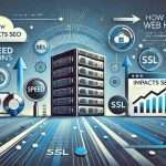 web hosting speed, performance SEO and search engine rankings googl.e