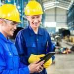 Industrial Work Environments
