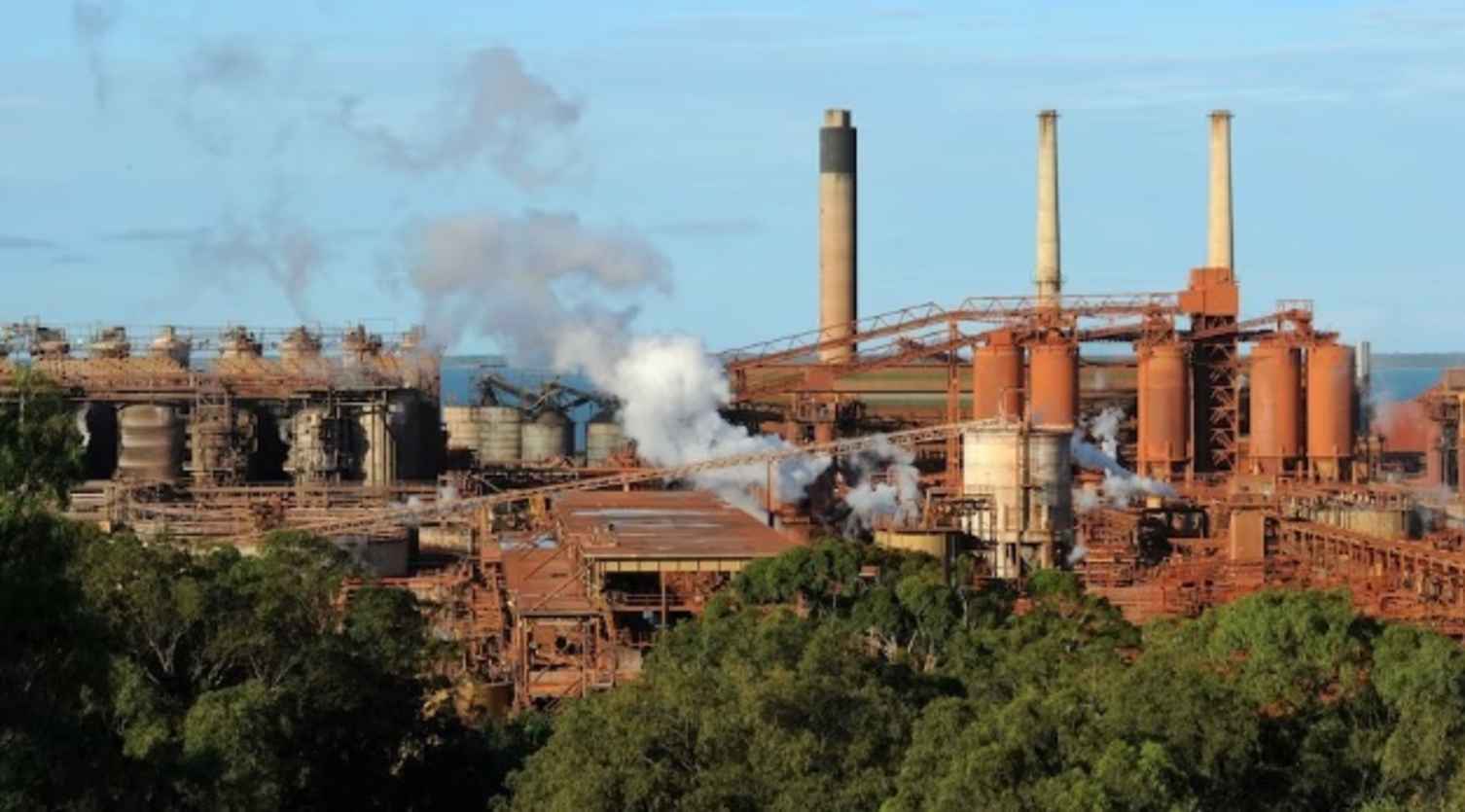 Alumina Joint Venture Entity