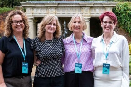 Microsoft’s AI for Good Lab is contributing up to $1.4 million in in-kind cloud computing support to a new international ovarian cancer research