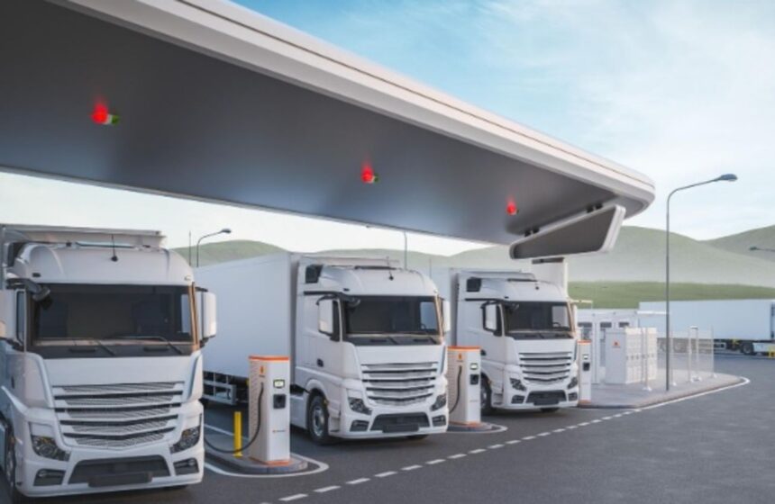 Australia's Heavy Vehicle EV Charging Market