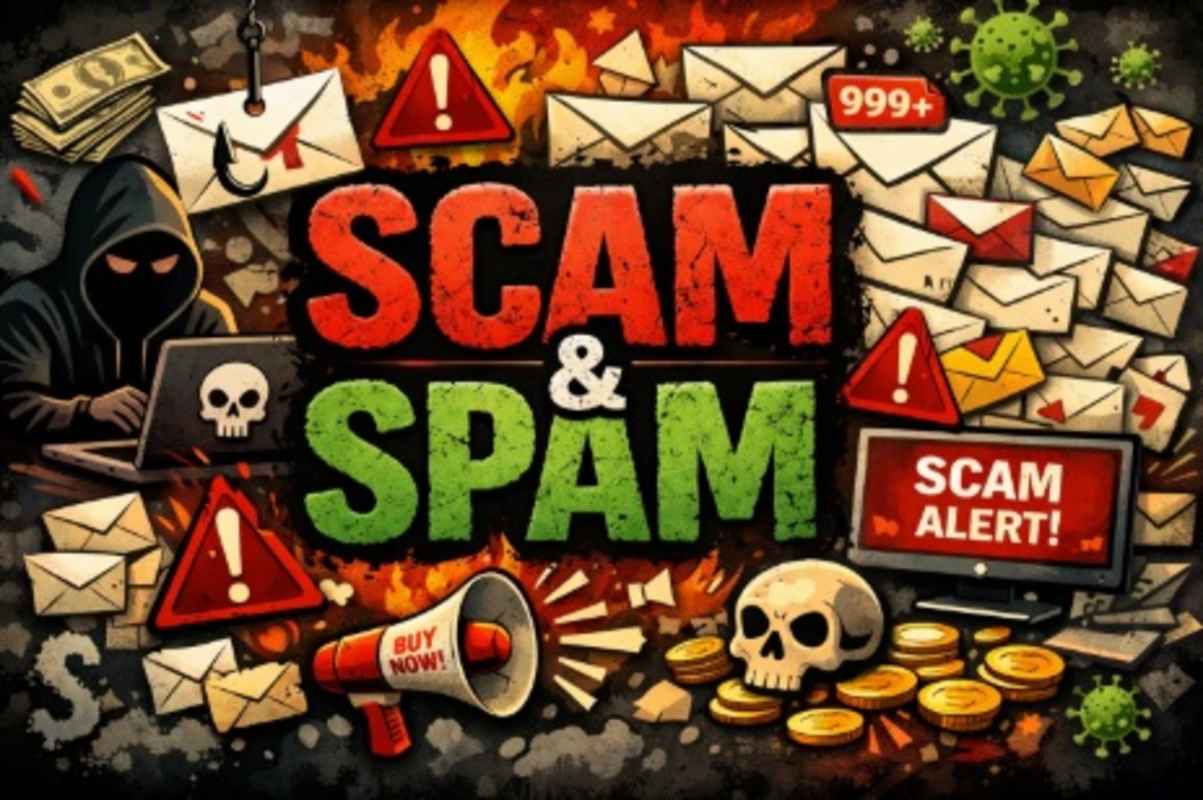 trangotech.com Scam And Spam Emails