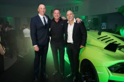 Australia's Largest Single-Site Prestige Dealership in Melbourne - Wes Maas