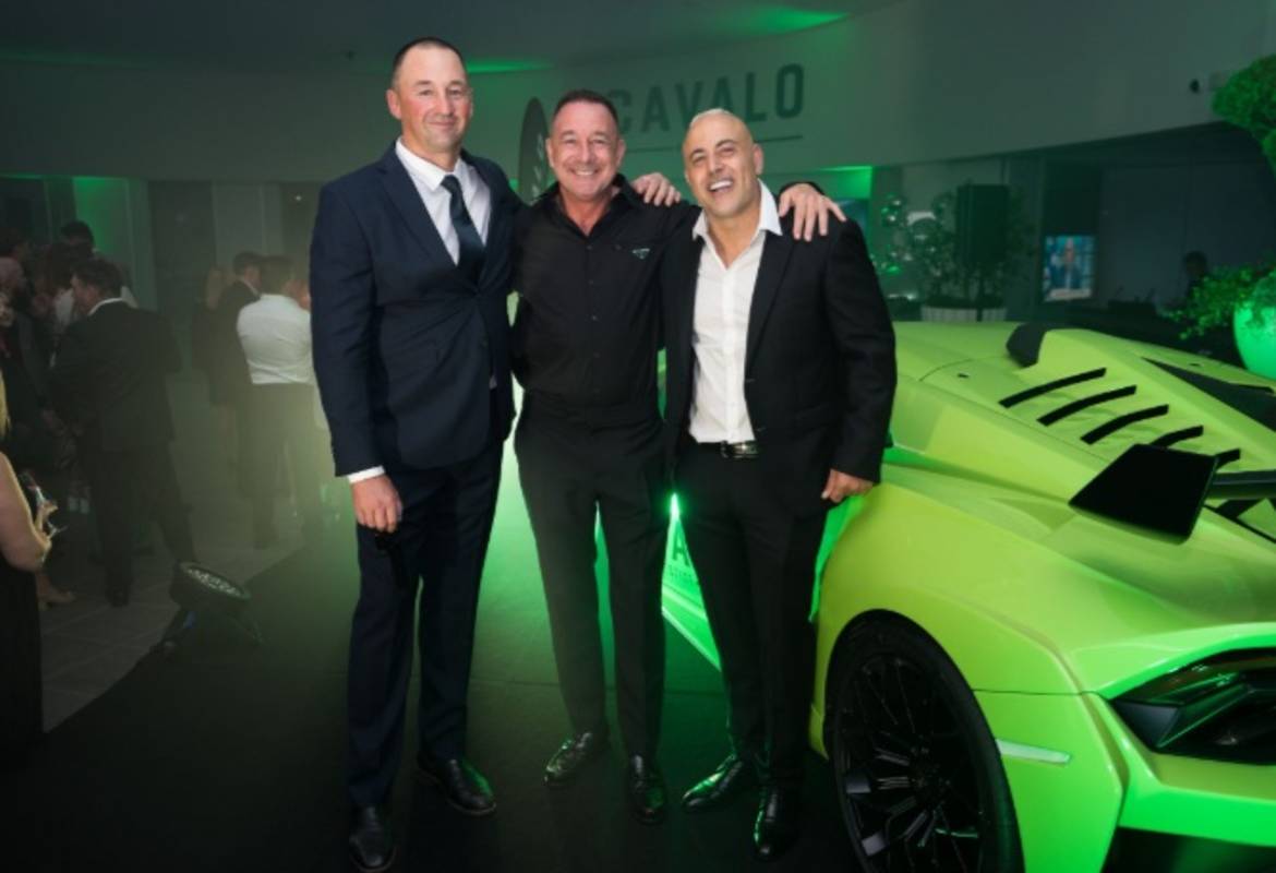 Melbourne’s Cavalo Prestige Stakes Its Claim as Australia’s Largest Single-Site Prestige Dealership