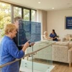 How intelligent systems can enable aged care workers to better support residents - Christine Davis, Specialist Consultant, and Bart Thomas