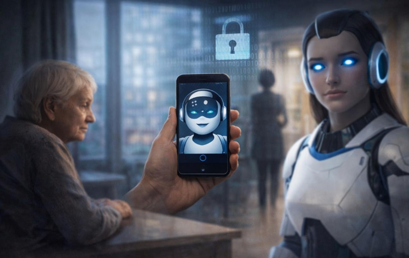 Research from Monash University argues new AI ‘digital companions’ marketed as a solution for loneliness are profoundly unethical