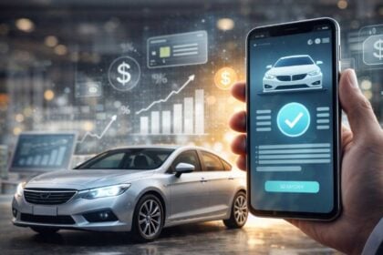 How Cars Are Bought - Australia’s Shift to Digital Finance