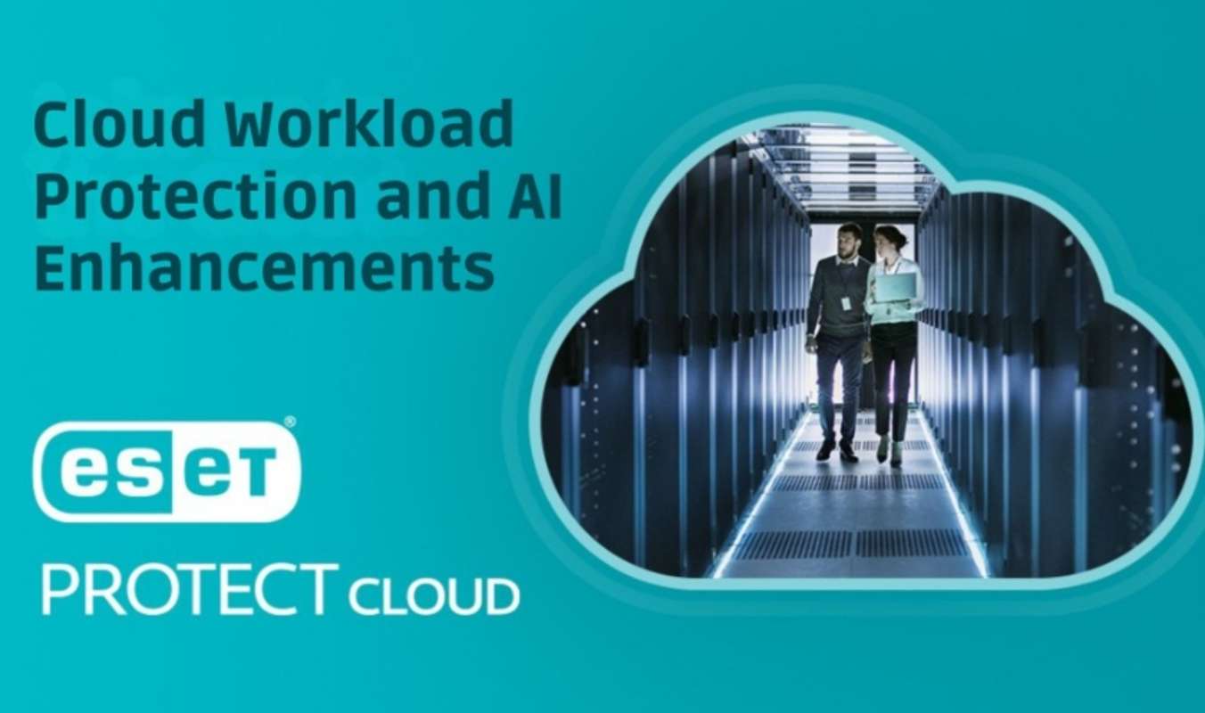 ESET Launches Cloud Workload Protection and AI Enhancements for ESET PROTECT Customers