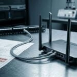 US FCC bans new foreign-made consumer internet routers