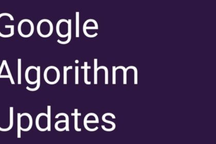 Google Algorithm Updates 2026