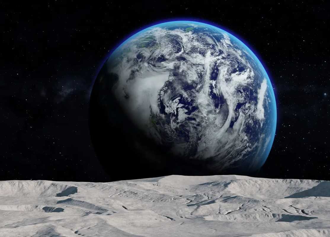 NASA $20 Billion Moon Base Plan—and a Nuclear Spacecraft - Basic Human needs not meet on earth