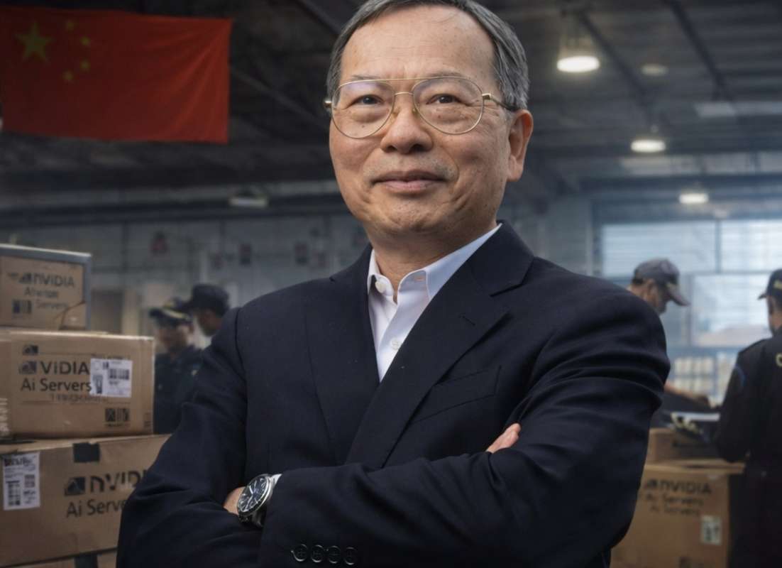 Super Micro co-founder Yih-Shyan “Wally” Liaw arrested for smuggling $2.5 Billion in AI-optimised GPU's and servers